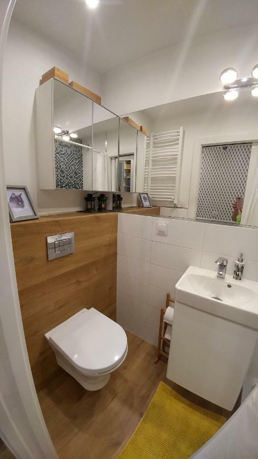 Apartament Centrum Augustów Zewnętrze zdjęcie
