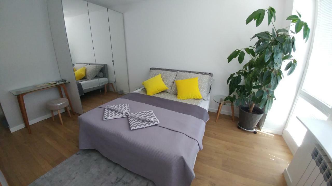 Apartament Centrum Augustów Zewnętrze zdjęcie