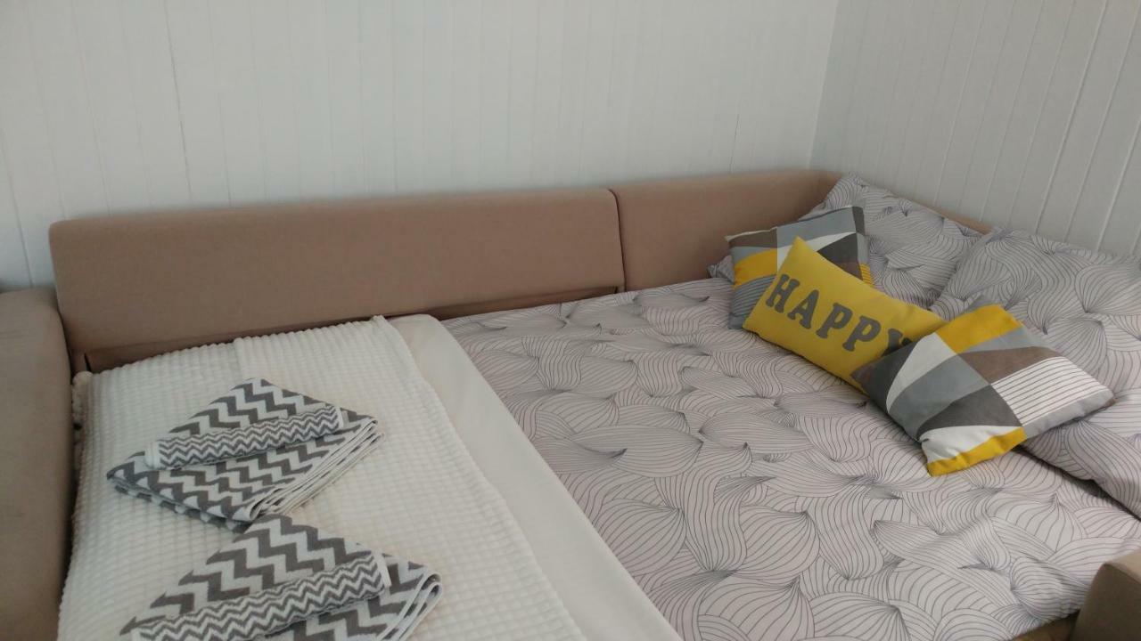 Apartament Centrum Augustów Zewnętrze zdjęcie