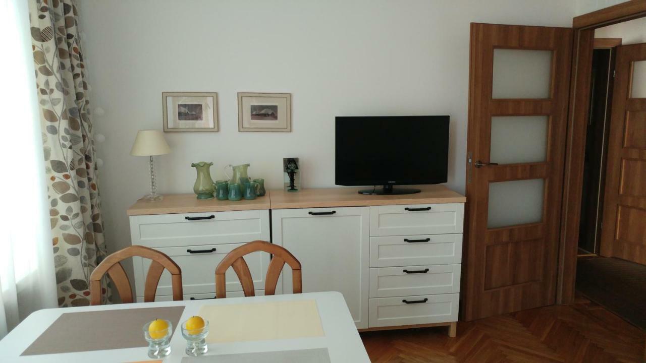 Apartament Centrum Augustów Zewnętrze zdjęcie
