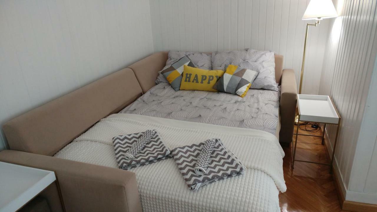 Apartament Centrum Augustów Zewnętrze zdjęcie