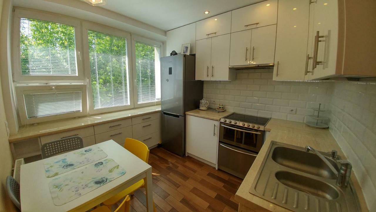 Apartament Centrum Augustów Zewnętrze zdjęcie