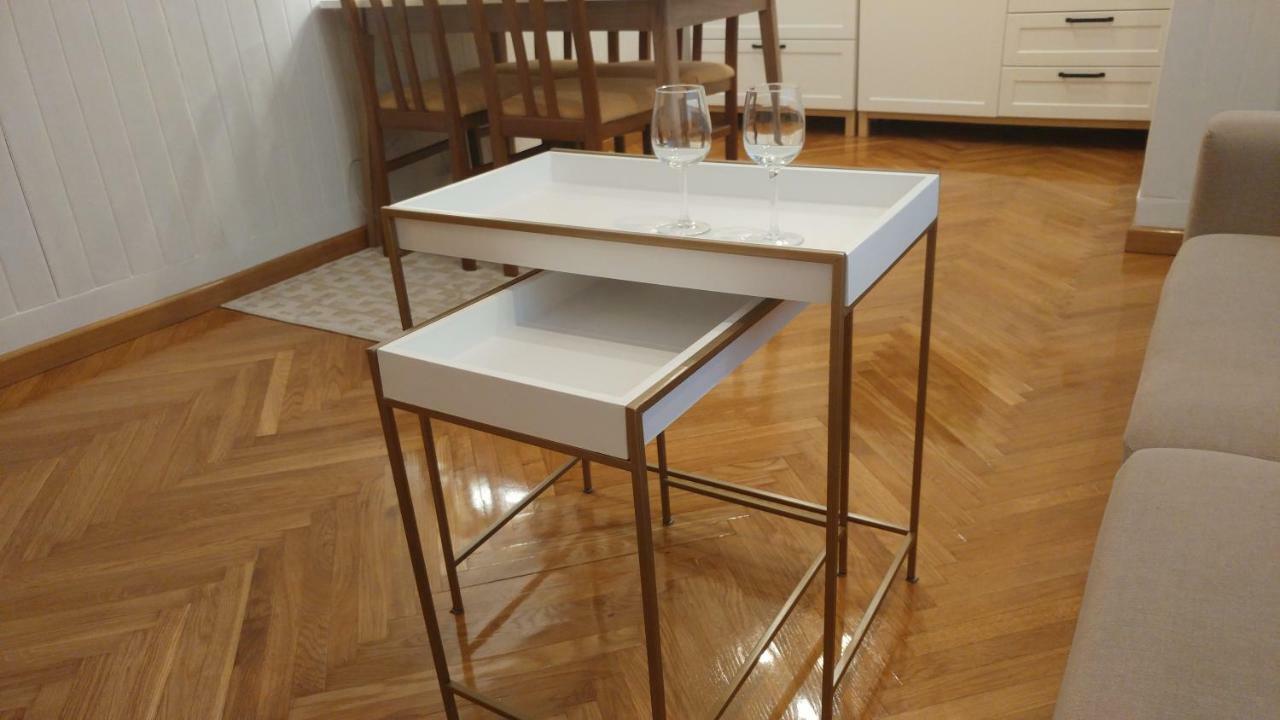 Apartament Centrum Augustów Zewnętrze zdjęcie