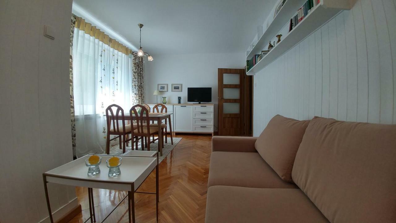 Apartament Centrum Augustów Zewnętrze zdjęcie
