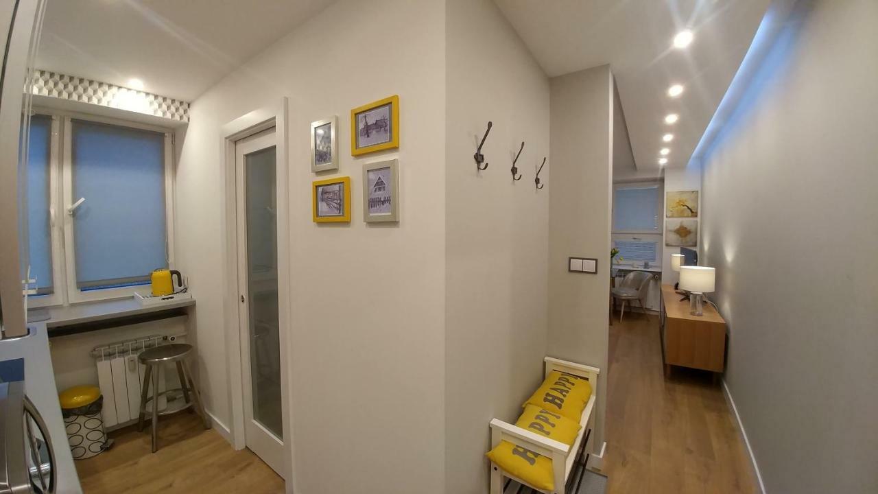 Apartament Centrum Augustów Zewnętrze zdjęcie