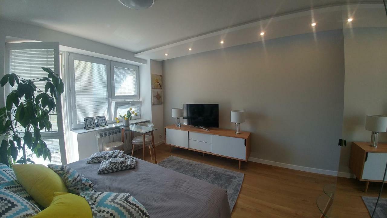 Apartament Centrum Augustów Zewnętrze zdjęcie