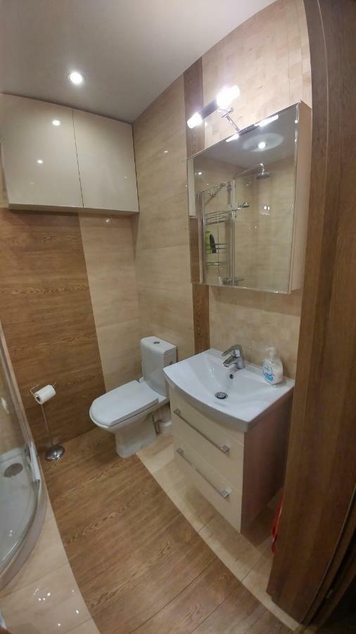 Apartament Centrum Augustów Zewnętrze zdjęcie