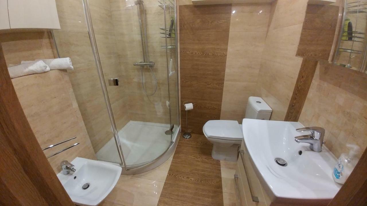 Apartament Centrum Augustów Zewnętrze zdjęcie