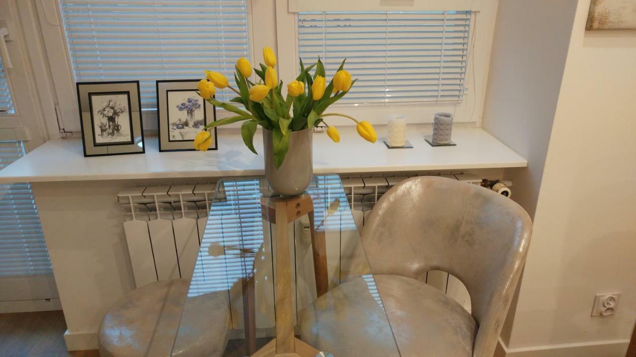 Apartament Centrum Augustów Zewnętrze zdjęcie