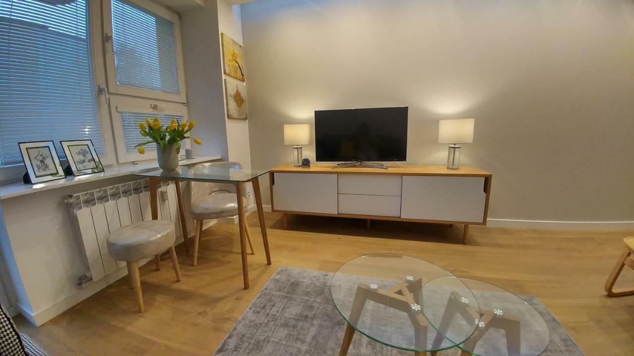 Apartament Centrum Augustów Zewnętrze zdjęcie