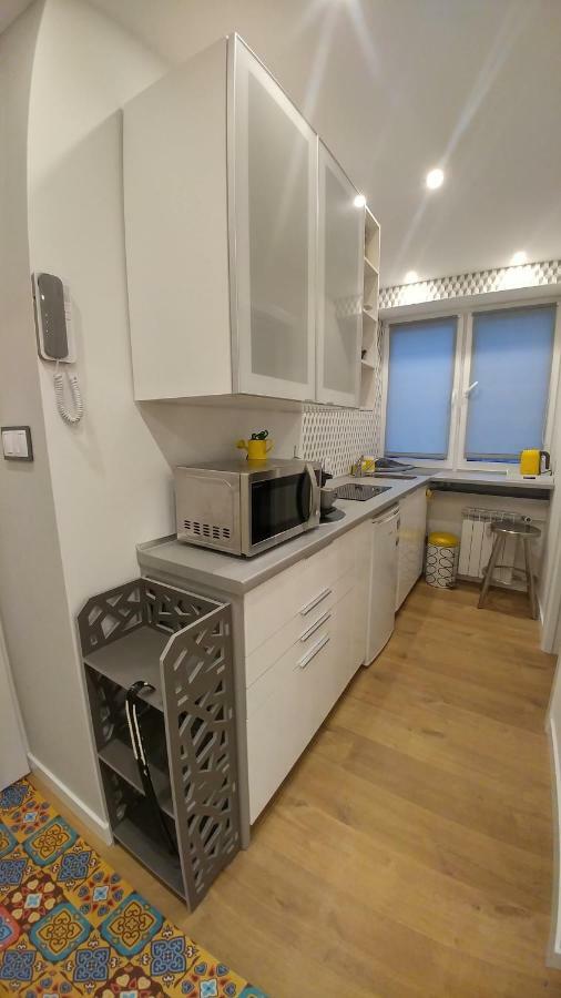 Apartament Centrum Augustów Zewnętrze zdjęcie