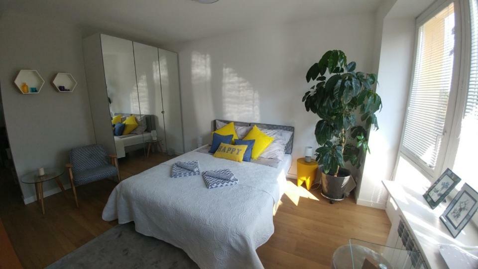 Apartament Centrum Augustów Zewnętrze zdjęcie